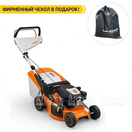 Газонокосилка бензиновая Stihl RМ-248.3 T в Курске