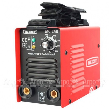 Сварочный аппарат MaxCUT MC250 в Курске