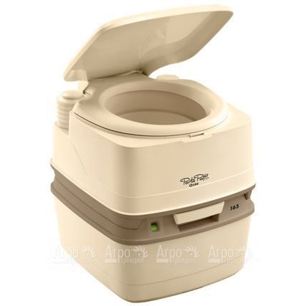 Биотуалет Thetford Porta Potti Qube 165 Luxe Ivory в Курске