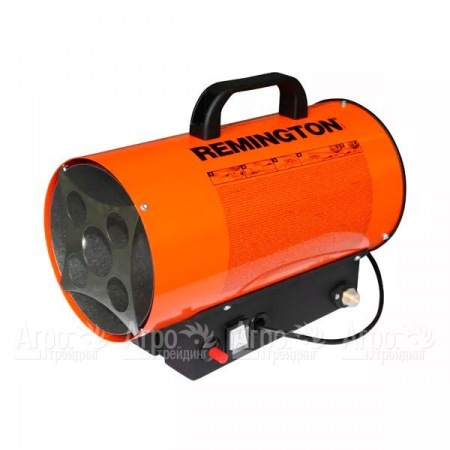 Нагреватель газовый (тепловая пушка) Remington REM10M в Курске