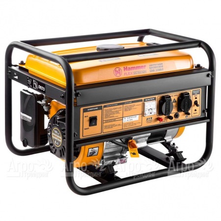 Бензогенератор Hammer GNR 2200 LE 2 кВт в Курске