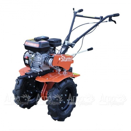 Мотоблок Sturm GK72CI10 (фрезы в комплекте) в Курске