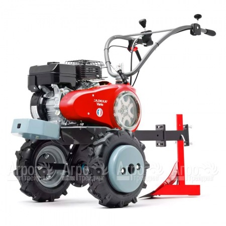 Мотоблок Caiman Vario 60S TWK+ с комплектом для вспашки в Курске