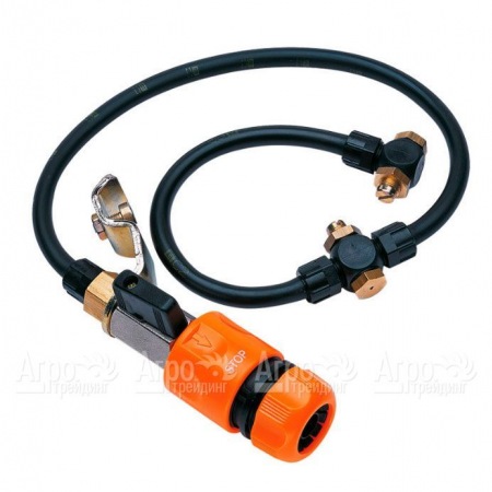 Набор для присоединения воды для бензорезов Stihl TS-510, TS-760 в Курске