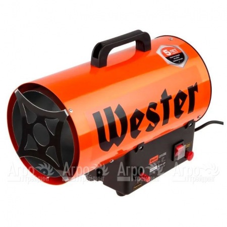 Газовая тепловая пушка Wester TG-20000 в Курске