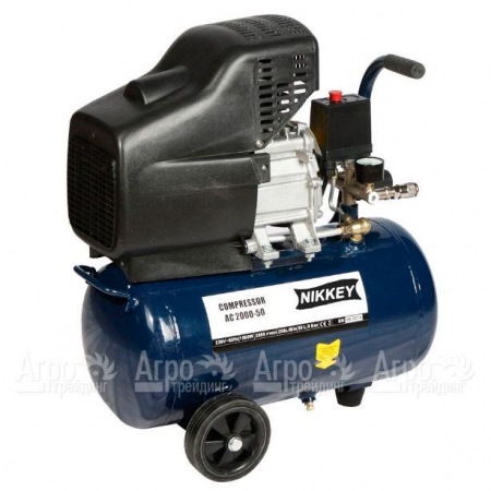 Компрессор воздушный Nikkey AC 2000-50 в Курске