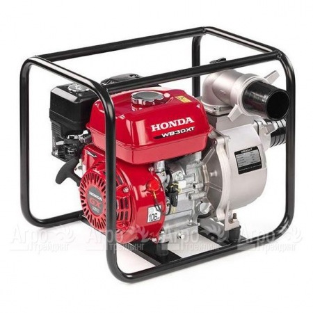 Бензиновая мотопомпа Honda WB 30 XT3 TR в Курске