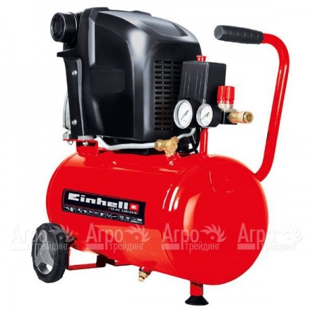 Компрессор воздушный Einhell TE-AC 230/24 в Курске