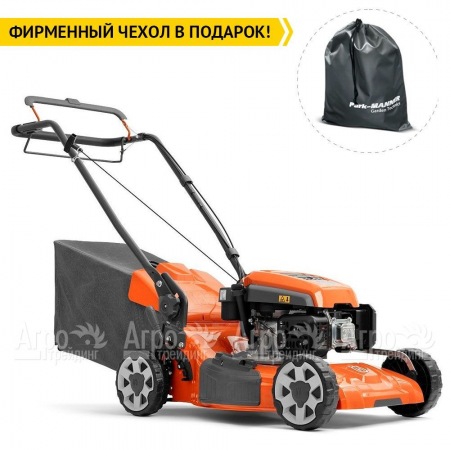 Газонокосилка бензиновая Husqvarna LC 151S в Курске