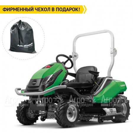 Садовый минитрактор Caiman Anteo 4WD 97D2K в Курске