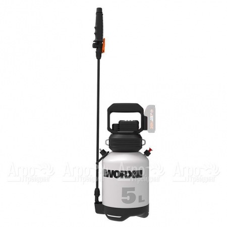 Аккумуляторный опрыскиватель Worx WG829E.9 (без аккумулятора и зарядного устройства) в Курске