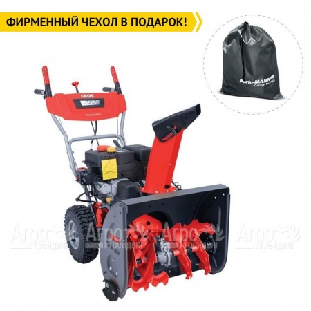 Снегоуборщик GEOS by Al-Ko Comfort SnowLine 620 E II в Курске