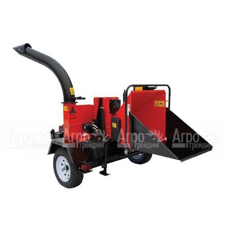 Измельчитель дизельный Echo Bear Cat CH911DH+ПСМ в Курске