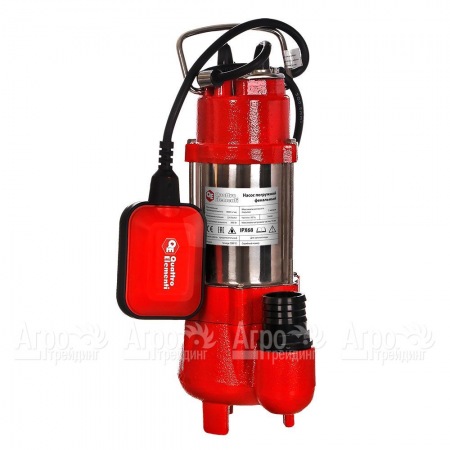 Фекальный насос Quattro Elementi Sewage 300F Ci в Курске