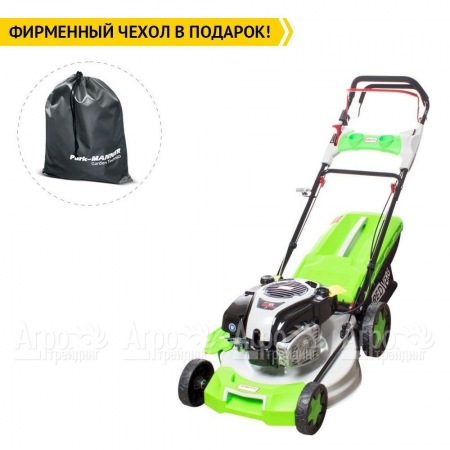 Газонокосилка бензиновая RedVerg RD-GLM51SB в Курске