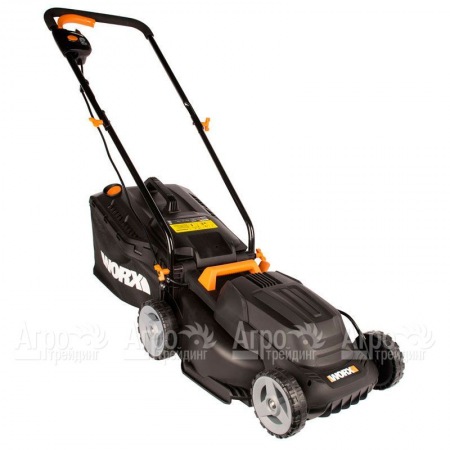 Газонокосилка электрическая Worx WG721E в Курске