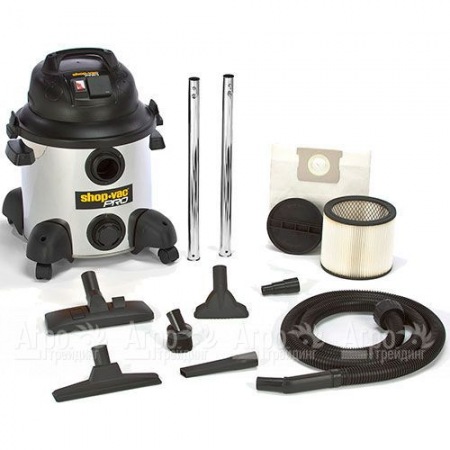 Промышленный пылесос Shop-Vac Pro 30-SI Deluxe в Курске