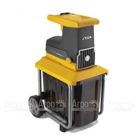 Измельчитель садовый электрический Stiga Bio Silent 2500 в Курске