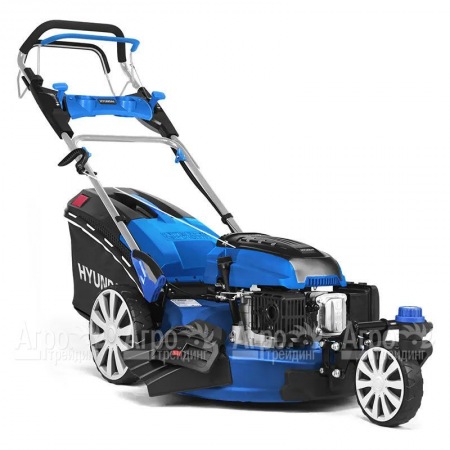 Газонокосилка бензиновая Hyundai L 5120RS в Курске
