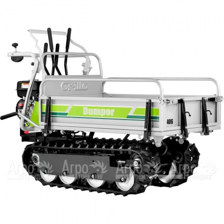 Самоходная тележка Grillo Dumper 406 (Honda) в Курске