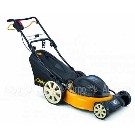 Газонокосилка электрическая Cub Cadet CC 48 E HW в Курске