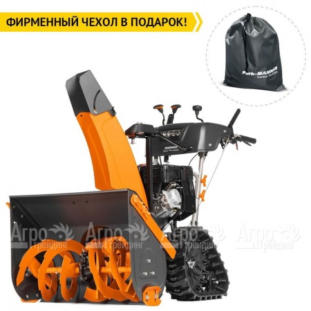 Снегоуборщик гусеничный Daewoo DAST 427 в Курске