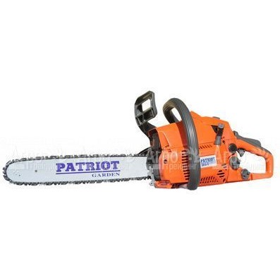 Бензиновая пила Patriot РТ 4018-18" в Курске