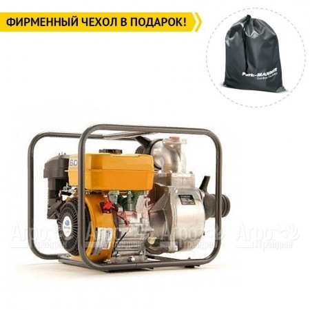 Бензиновая мотопомпа Caiman CP-402C в Курске