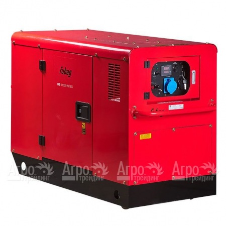 Дизельгенератор Fubag DS 11000 AC ES 10 кВт в Курске