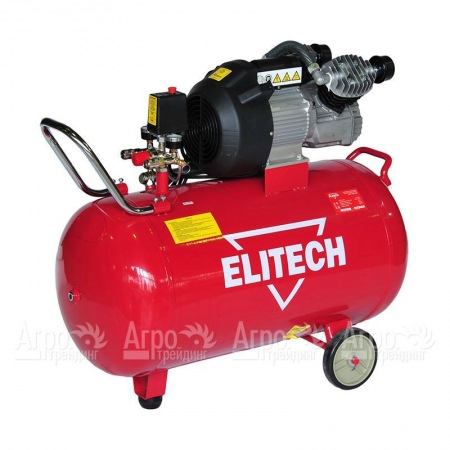 Компрессор поршневой масляный Elitech КПМ 360/100  в Курске