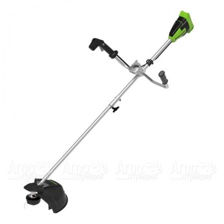 Аккумуляторный триммер GreenWorks GD40BCB (без батареи и зарядного устройства) в Курске