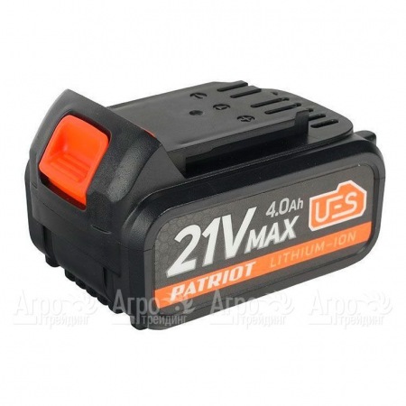Аккумулятор для Patriot PB BR 21 V (Max) Li-ion 4 Ah UES в Курске