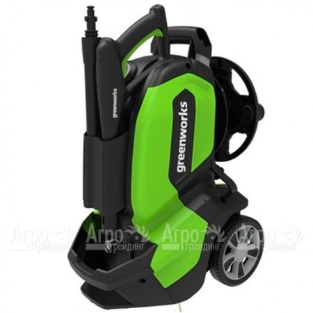 Мойка высокого давления GreenWorks GPWG50 в Курске