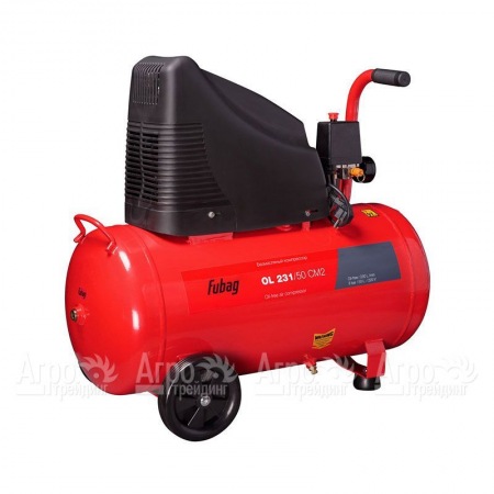 Компрессор поршневой безмасляный Fubag OL 231/50 CM2 в Курске