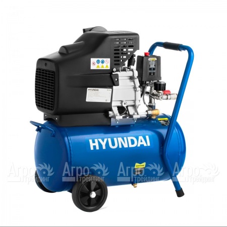 Компрессор воздушный Hyundai HYC 2324 в Курске