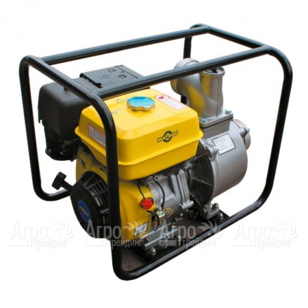Бензиновая мотопомпа Mateus MS04002 в Курске