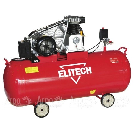 Компрессор масляный Elitech КПР 200/550/3.0 (E0504.004.00)  в Курске
