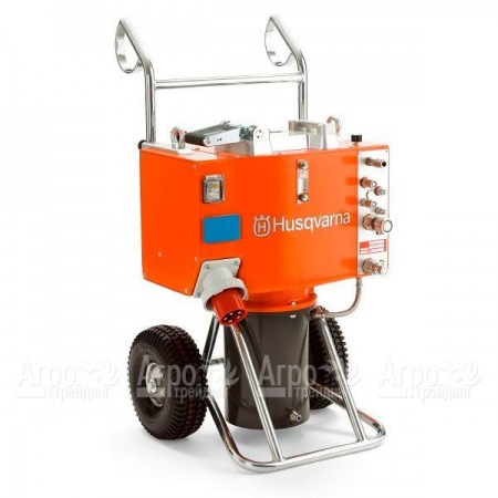 Гидравлическая станция Husqvarna PP 455 E в Курске