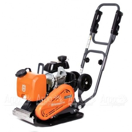 Виброплита бензиновая Husqvarna Atlas Copco LF 60 LAT в Курске