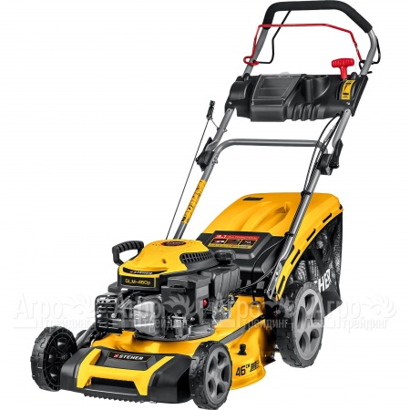 Газонокосилка бензиновая Steher GLM-460p в Курске