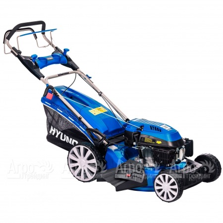 Газонокосилка бензиновая Hyundai L 5300S в Курске