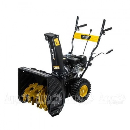 Бензиновый снегоуборщик Huter SGC 56/54-5/2  в Курске