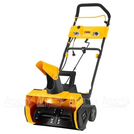 Снегоуборщик аккумуляторный Denzel ESB-460-0 (без аккумулятора и зарядного устройства) в Курске