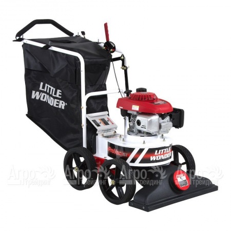 Профессиональный садовый пылесос Little Wonder Pro Vac SI в Курске