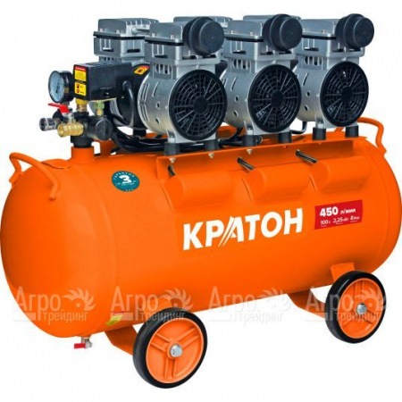 Компрессор поршневой безмасляный Кратон AC-450-100-OFS в Курске