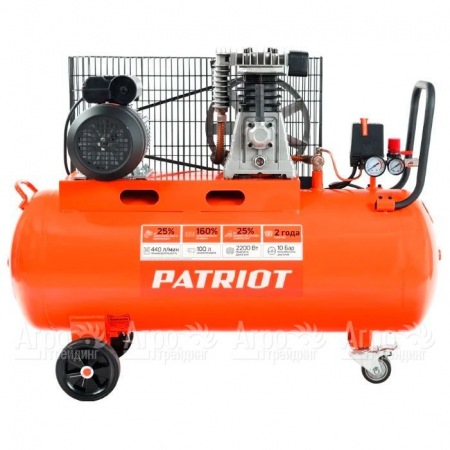 Компрессор поршневой Patriot PTR 100-440I  в Курске