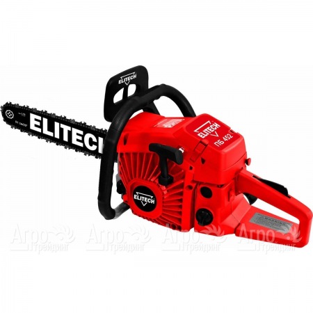 Бензопила Elitech ПБ 452 (E1611.013.00) в Курске