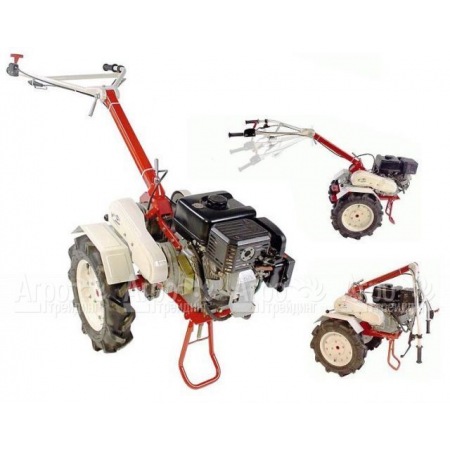 Мотоблок Фаворит МБ с двигателем Robin-Subaru EX21D 7,0 л.с. (Фрезы в комплекте) в Курске