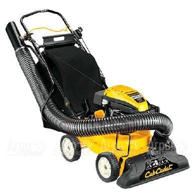 Садовый пылесос Cub Cadet CSV 070 в Курске
