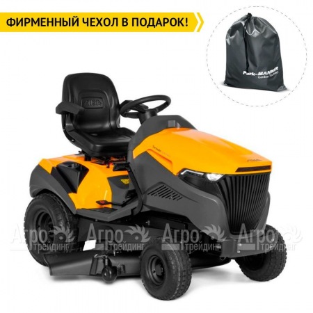 Садовый минитрактор Stiga Tornado 7108 HWSY в Курске